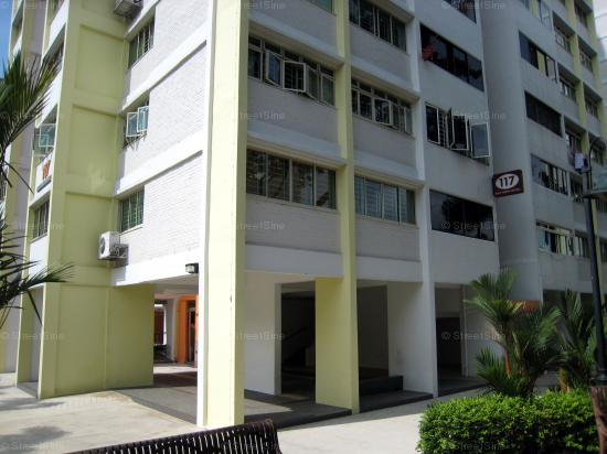 Blk 117 Bukit Merah Central (Bukit Merah), HDB 5 Rooms #12452